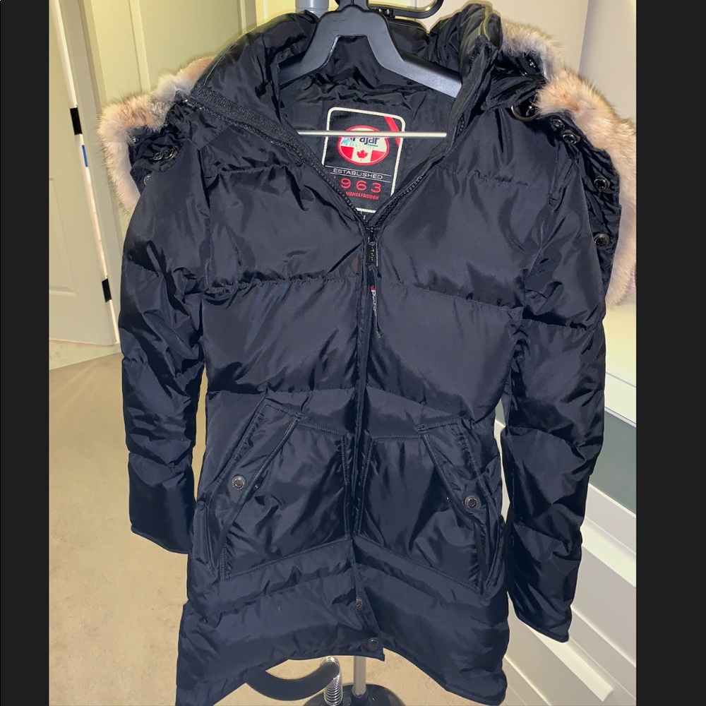 PAJAR DOWN PARKA “COUGAR”
